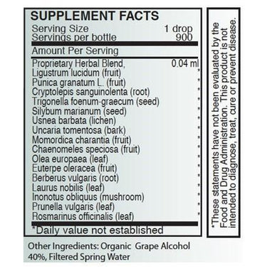 A-Cpn - Byron White Formulas - Chlamydia Pneumoniae - Lyme - Mold Coinfection Formula